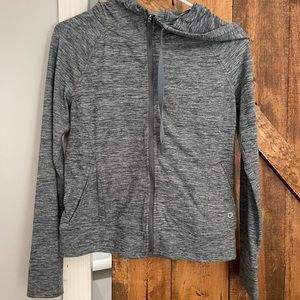 Gap zip up hoodie